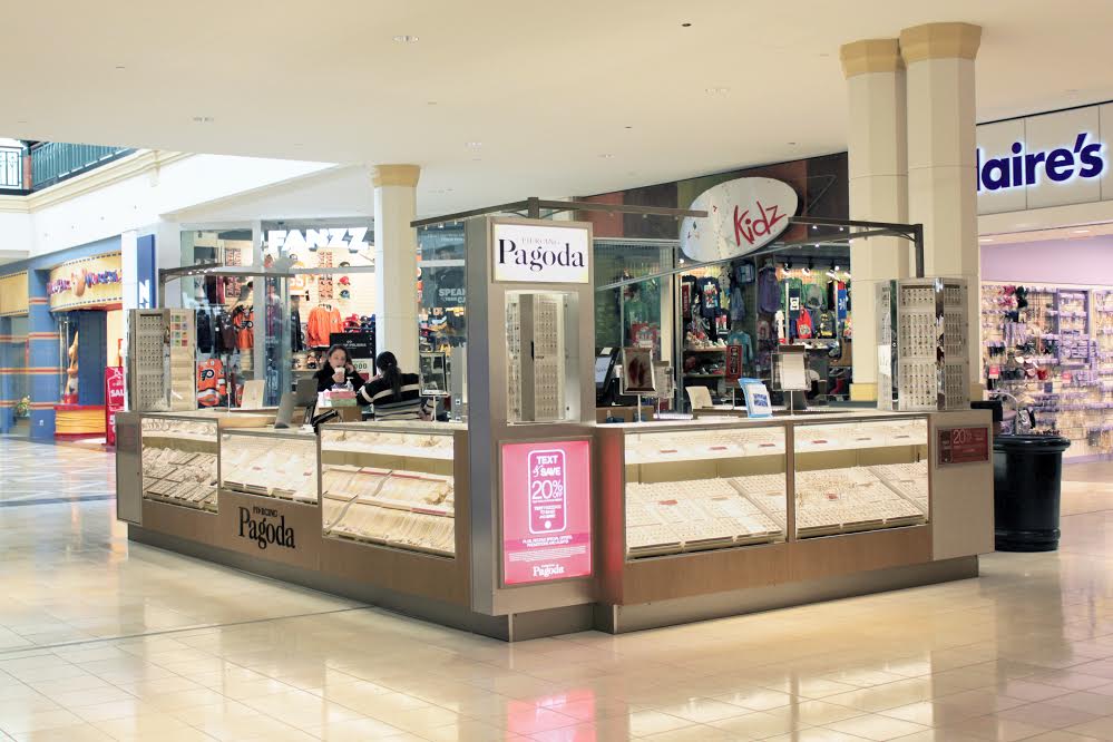 Kiosk Interior