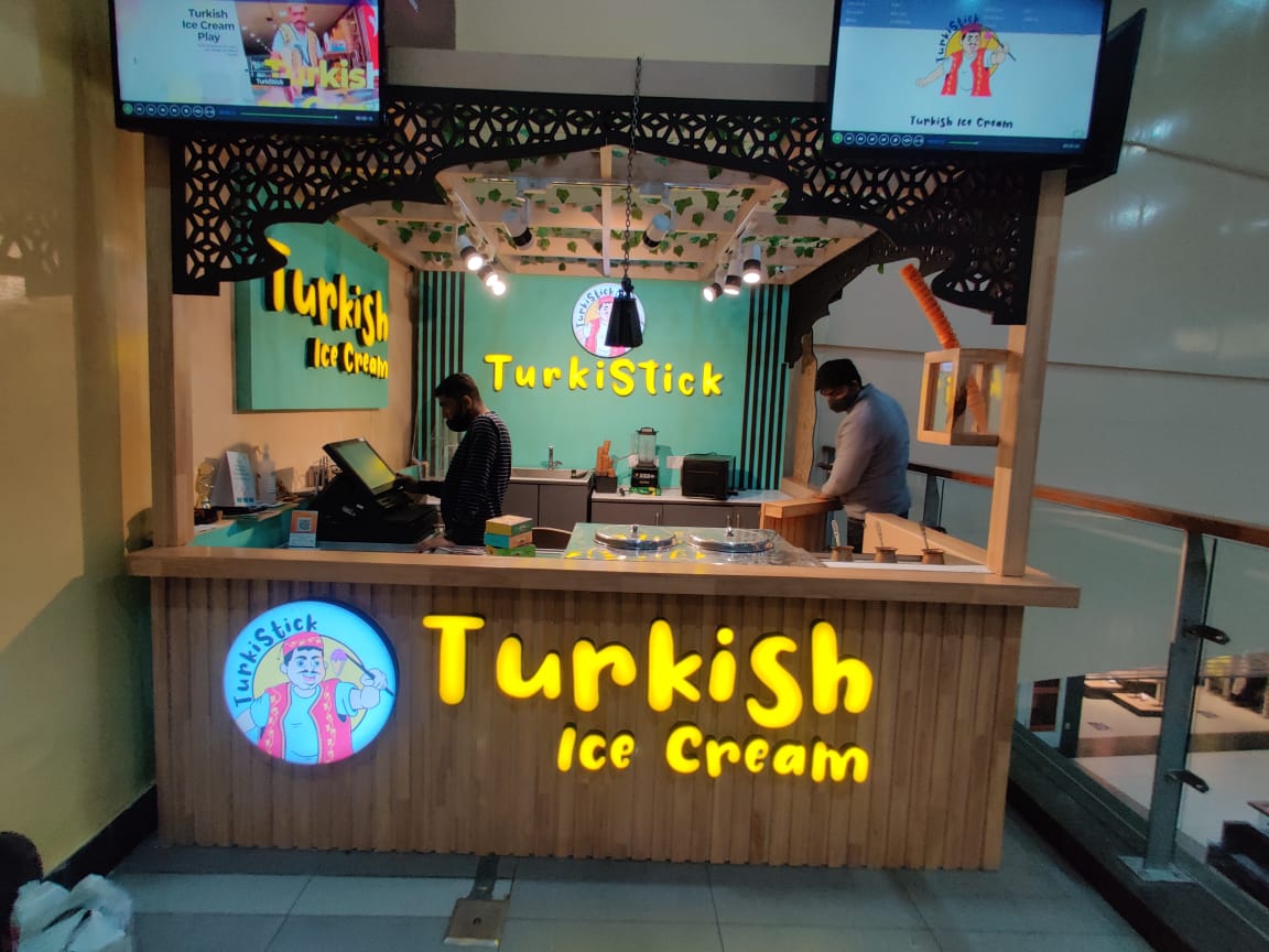 Turkish Icecream Dehradun