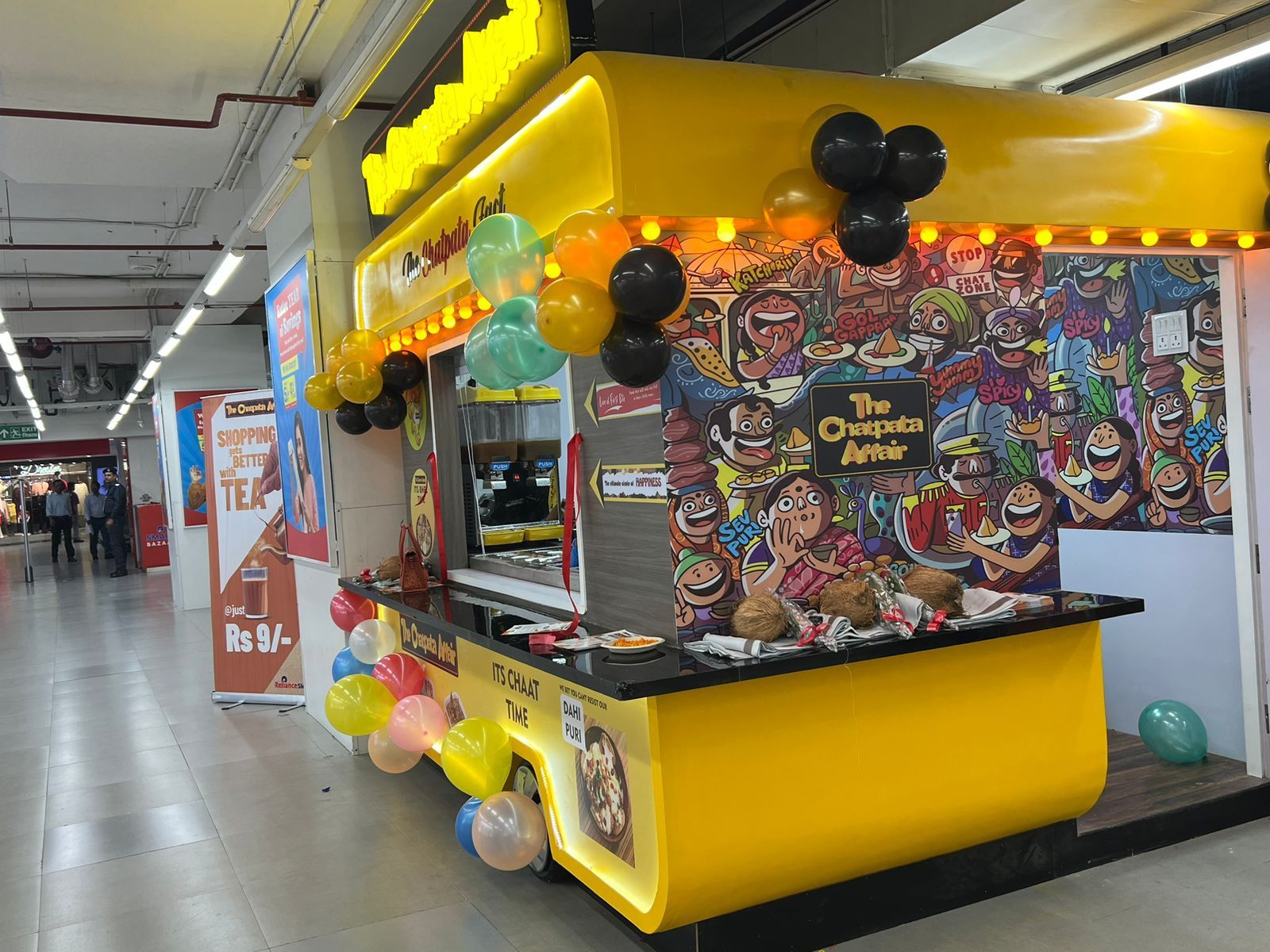 CHATPATA KIOSK