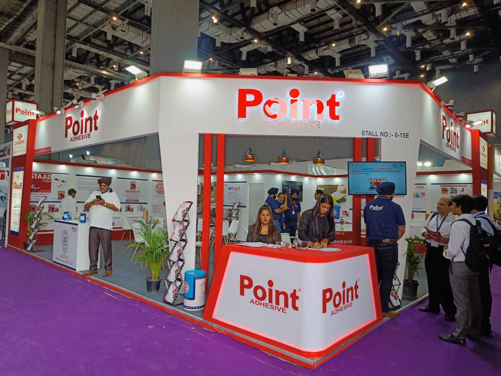 POINT ADHESIVE