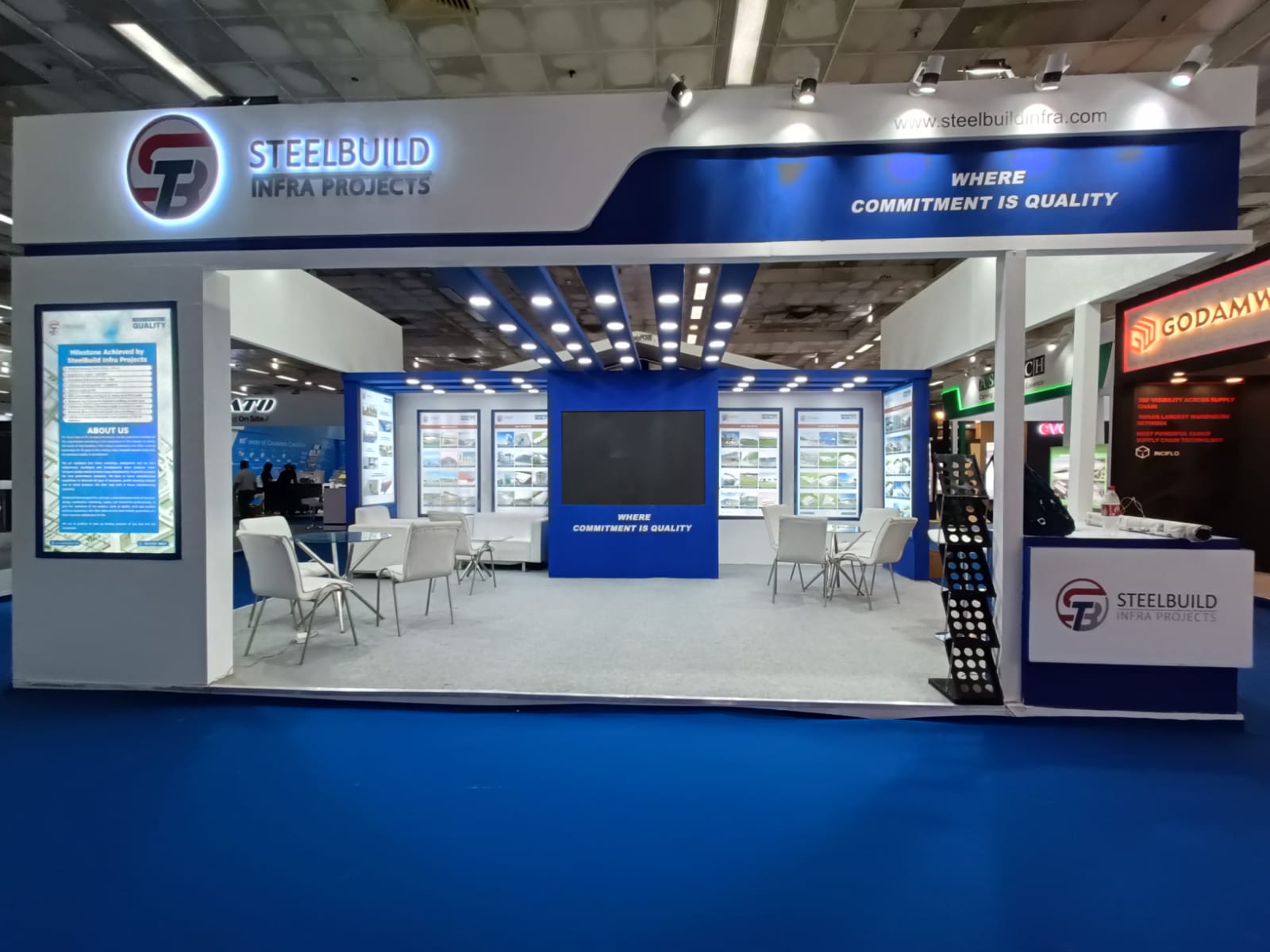 INDIA WAREHOUSING SHOW DELHI