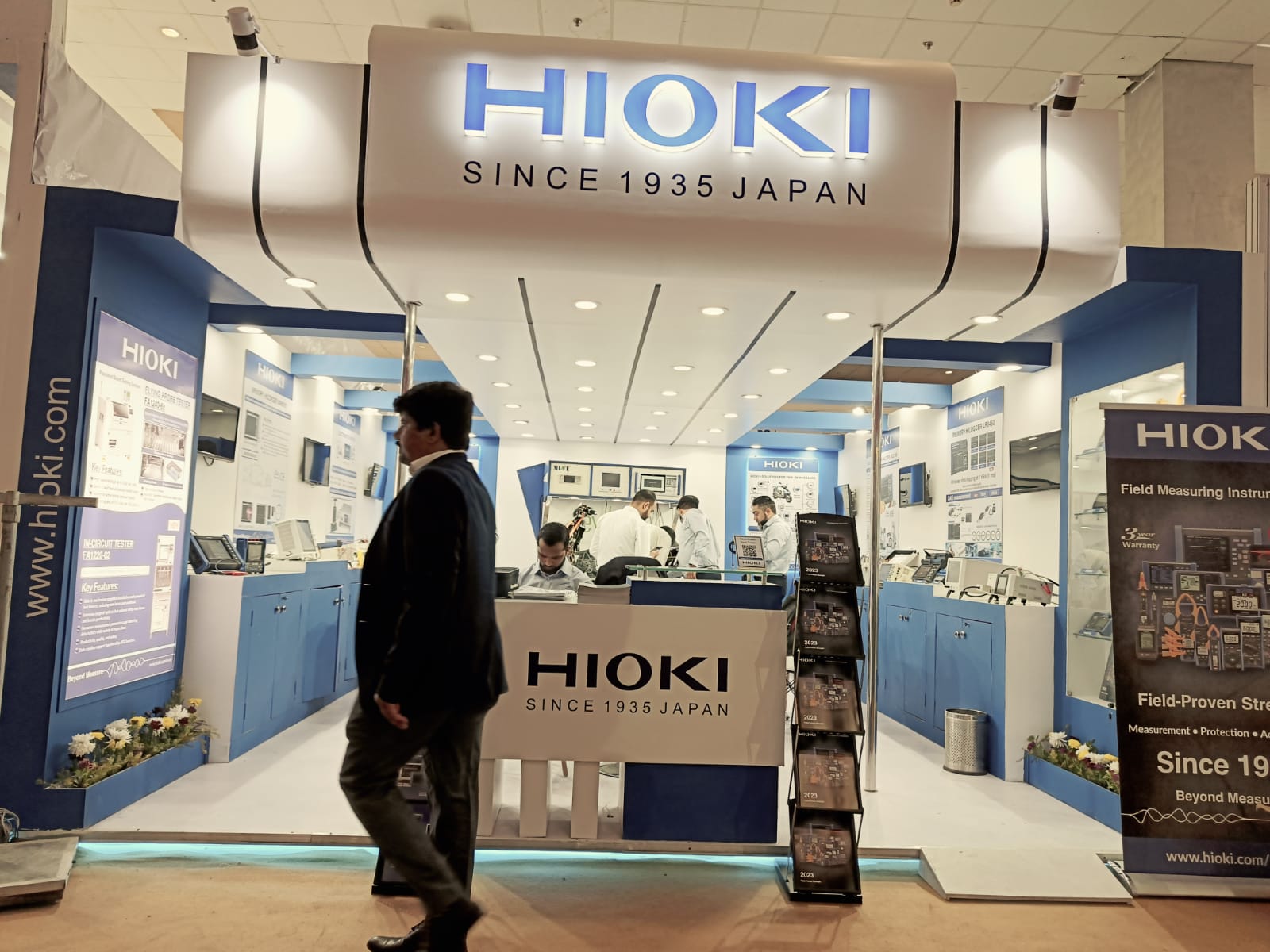 HIOKI Elecrama