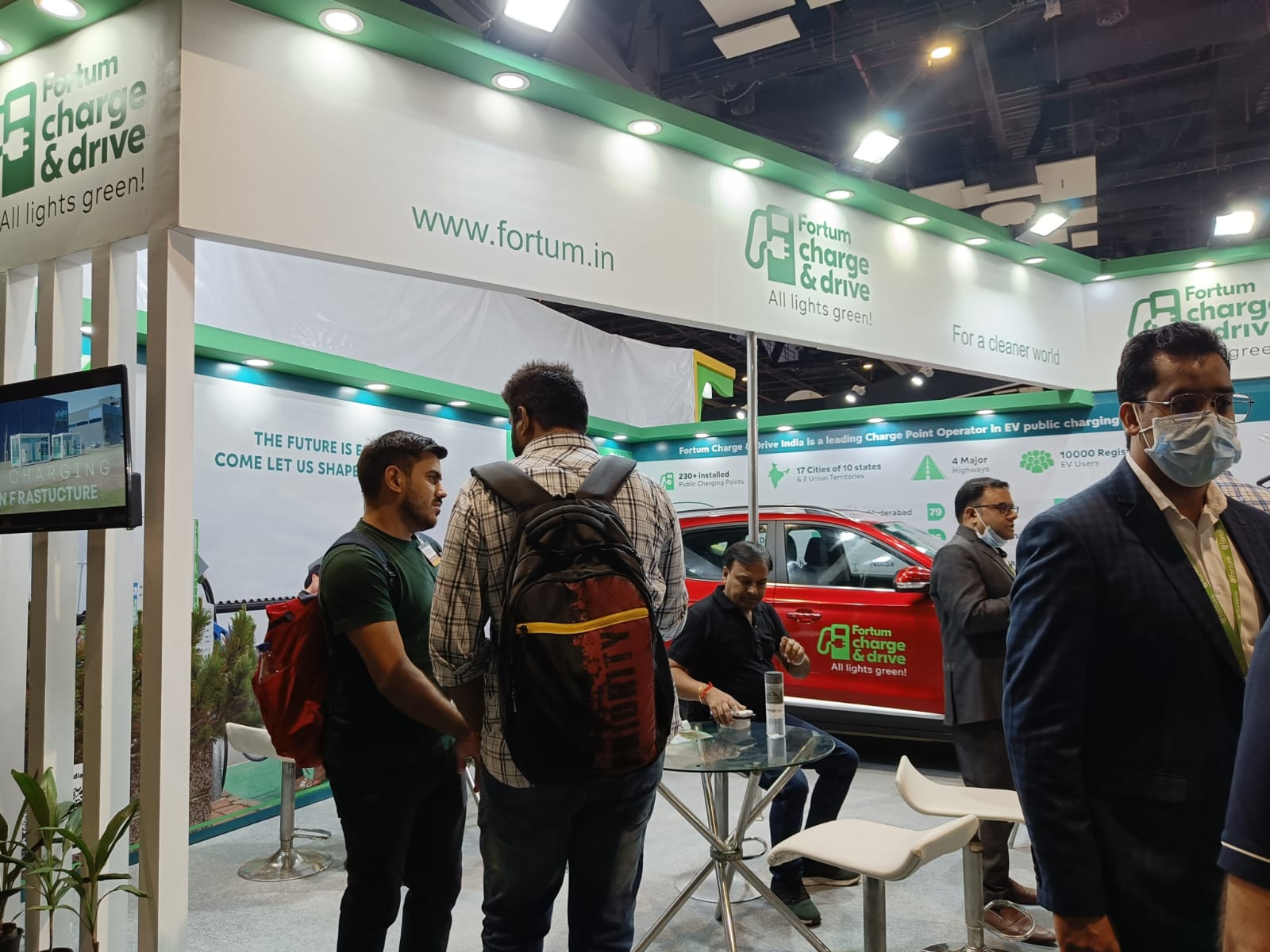 FORTUM CHARGE & DRIVE