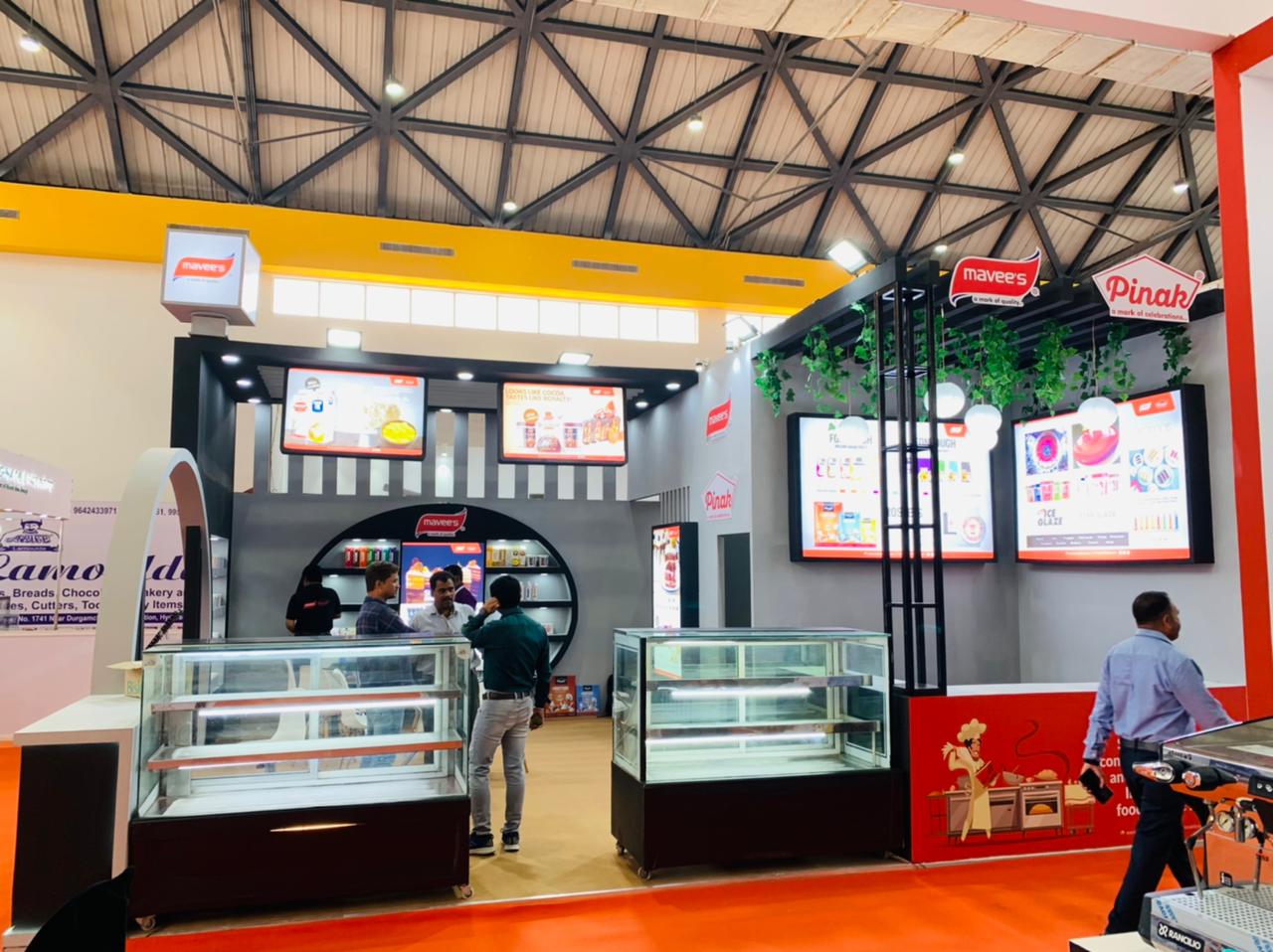 BAKERY BUSNIESS EXPO HYDERABAD
