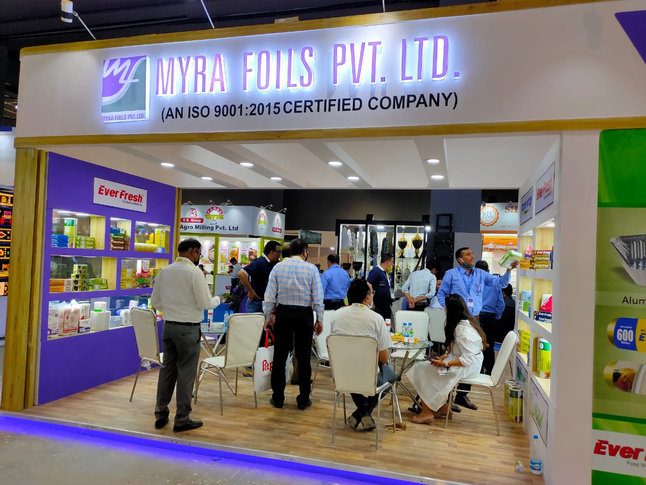 Domestic Exhibition
